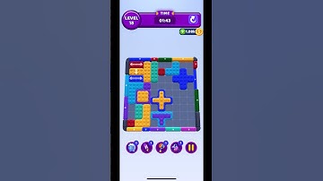 Color block level 18 GAME walkthrough