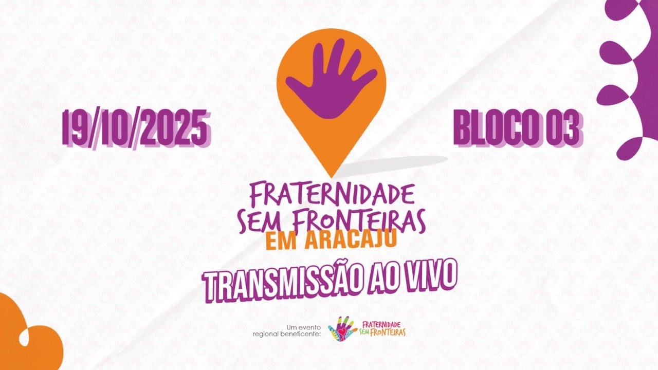 FSF EM ARACAJU - PARTE 3