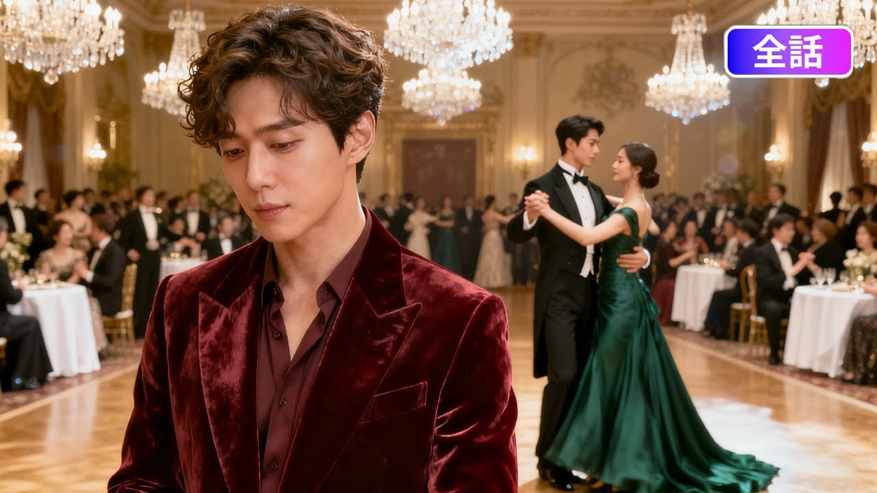 【日本語吹き替え】彼はただ、大切な人たちが幸せになることを望んだだけだった。そしてその愿いが叶った时、彼は静かに去った…