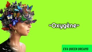 Eva - Oxygène (paroles)