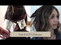 Fast and Easy Foiling Technique using Paul Mitchell Syncrolift Plus