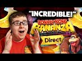 That Donkey Kong Direct Was INCREDIBLE!