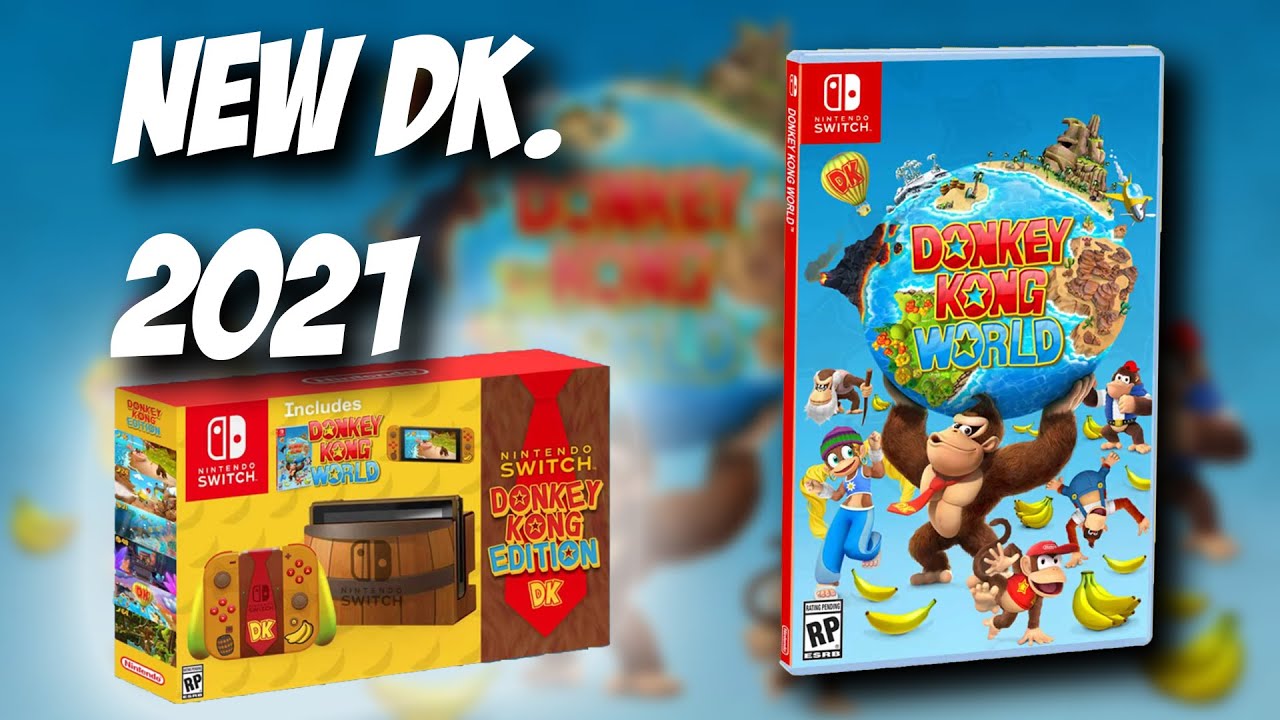 Nintendo switch donkey. Донки Конг свитч. Donkey Kong Nintendo Switch. Донки Конг консоль. Донки Конг Нинтендо свитч игра.