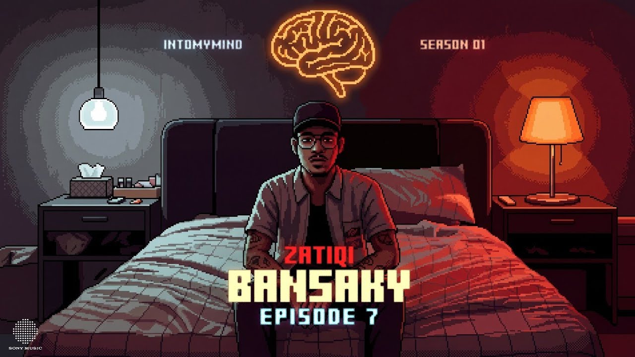 Watch INTOMYMIND | BANSAKY | ZATIQI (DIRECTED BY YASSER AZZAM) MUSIC VIDEO on YouTube Watch INTOMYMIND | BANSAKY | ZATIQI (DIRECTED BY YASSER AZZAM) MUSIC VIDEO on YouTube