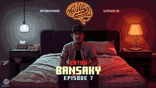 INTOMYMIND | BANSAKY | ZATIQI (DIRECTED BY YASSER AZZAM) MUSIC VIDEO - IntoMyMind Official