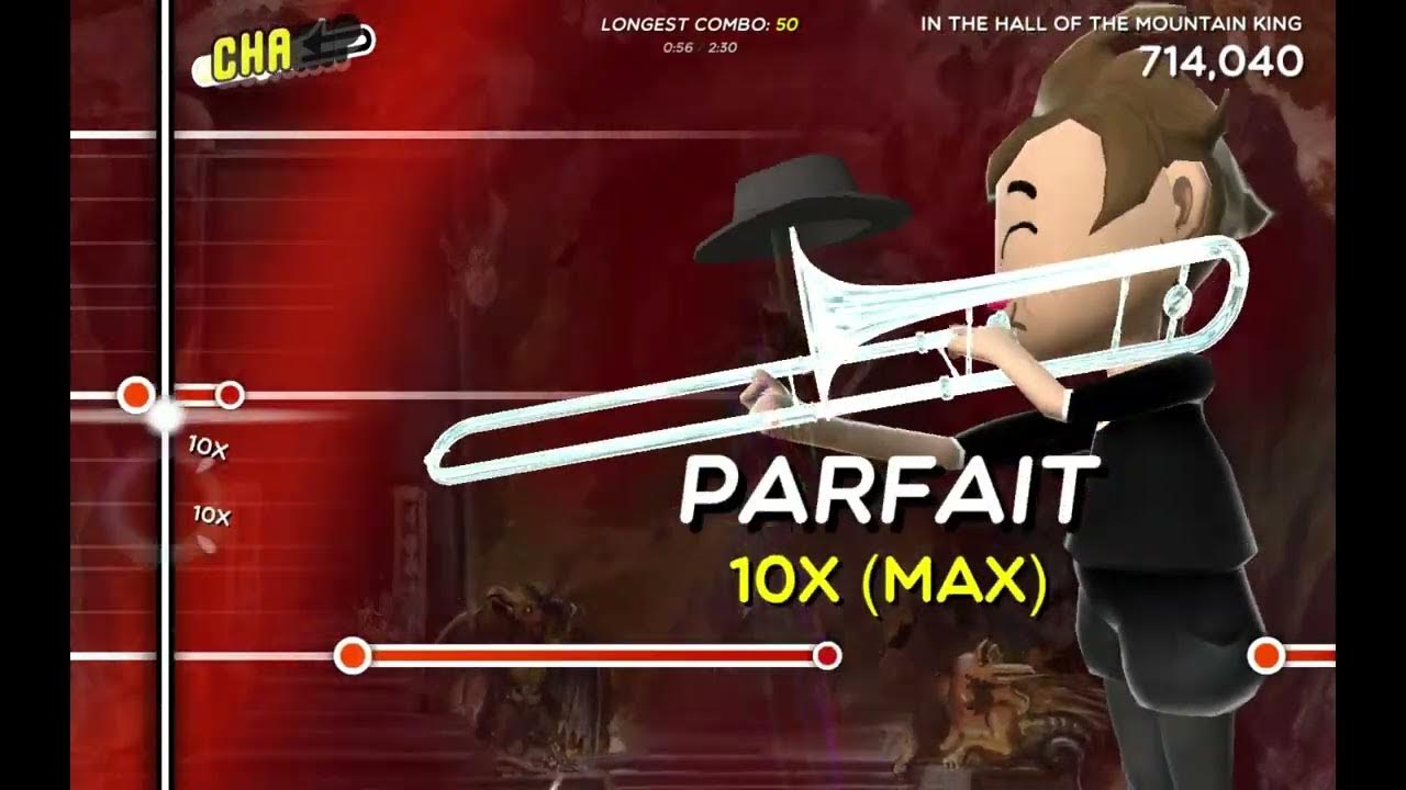 Trombone Champ update 1.099 YouTube