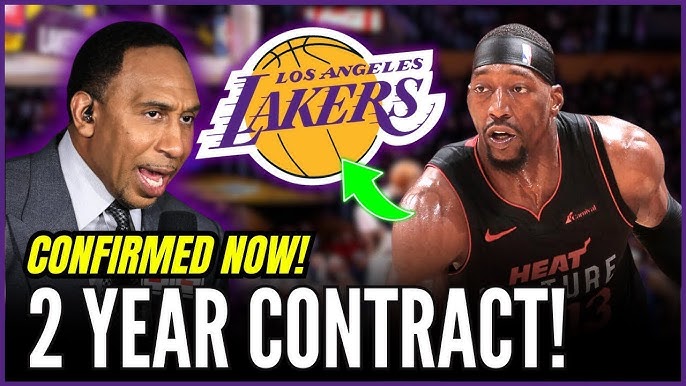 BLOCKBUSTER SIGNING: Bam Adebayo JOINS LAKERS POWERHOUSE - LOS ANGELES  LAKERS NEWS