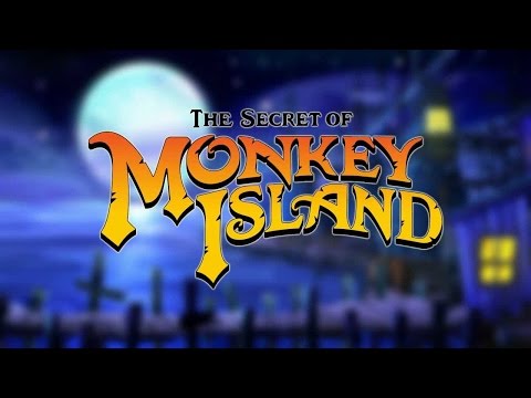 Видео: Создатель Secret Of Monkey Island хочет подписать новый титул