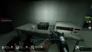 L4D2 Talker: Impatient Francis