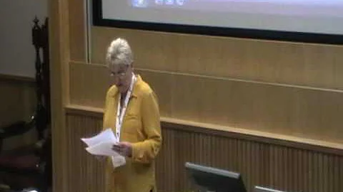 MPGN/DDD SUPPORT GROUP AGM 2015 Linda pickering (N...