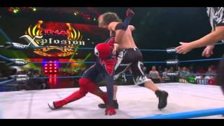 Chris Sabin vs. Manik