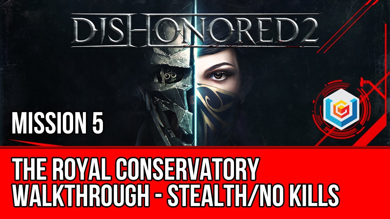 Game of the Year 2016: #5 - Dishonored 2