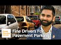 Should Motorists Be Fined For Pavement Parking? | Good Morning Britain