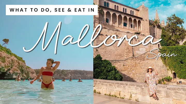 What To Do, See & Eat in Mallorca, Spain | Weekend...