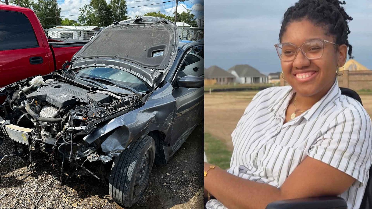 Texas Woman Battling Traumatic Brain Injury After Roll-Over Accident