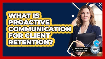What Is Proactive Communication For Client Retention?