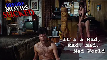 Before Movies Sucked! It's a Mad Mad Mad Mad World - Legendary '60s Comedy Gold