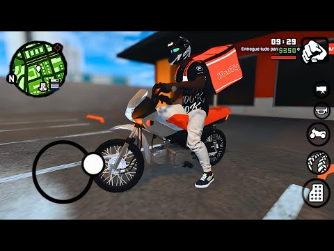 LANÇOU GTA MOTOVLOG