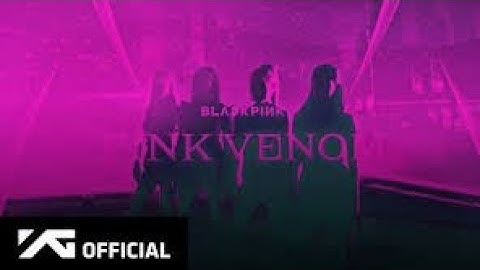 BLACKPINK - PINK VENOM - TEASER M/V