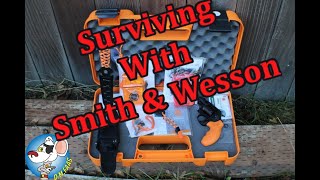 Smith & Wesson M360 Survival Kit