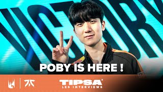 Fnc Poby Est Arrivé Grabbz Débrief Les Premiers Pas Du Coréen En Lec