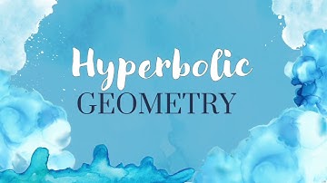 Hyperbolic Geometry