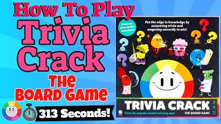 How To Play Trivia Crack The Board Game screenshot 1