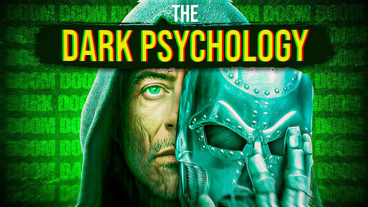The Insane Dark Psychology Behind Doctor Doom Explained