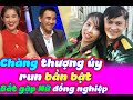 Chàng Thượng Úy Run Bần Bật Khi Phát Hiện Cô Gái Là Công An Và Cái Kết Khiến Trường Quay Trầm Trồ