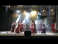 Nalmes Çerkes halk oyunları Antalya