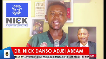 DR. NICK DANSO ADJEI ABEAM, GHANA LINK AND ICUMS RENOVATE BAWLESHIE PRESBY SCHOOL TOILET FACILITY .