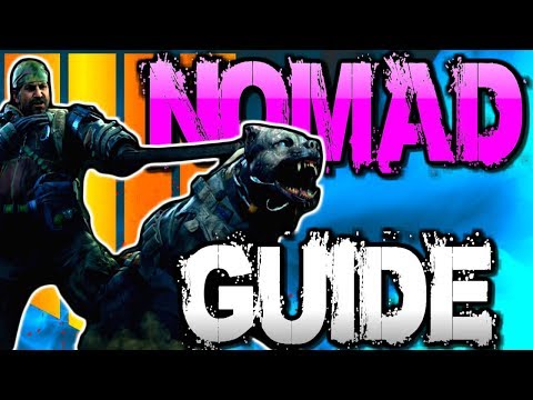 How To Use Nomad Effectively | Black Ops 4 Specialist Guide