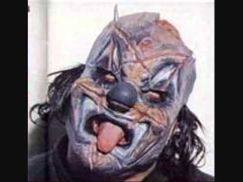 one of the worlds best heavy metal band slipknot know for it's masks here is a video that shows the evolution of the masks. All rights of the song Dead memories go to slipknot.
