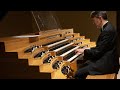 Capture de la vidéo Olivier Latry | Inaugural Concert On The New Grand Organ: Our Lady Of Victories, Kensington, London