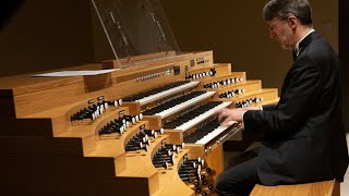Olivier Latry | Inaugural Concert on the new Grand Organ: Our Lady of Victories, Kensington, London