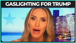 Lara Trump Blatantly LIES About Donald’s Past