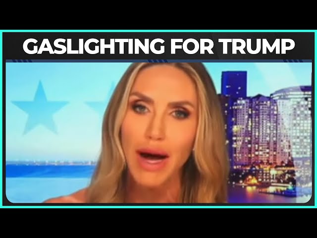 Lara Trump Should Probably Check In With Donald Before Saying This In Public