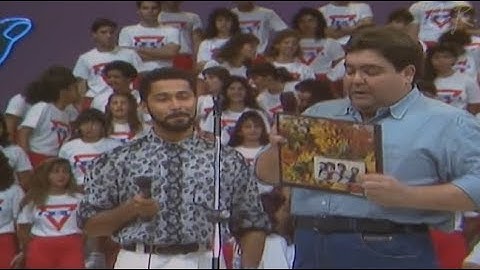 Frutos Tropicais - Xibiu / Domingão do Faustão 1989