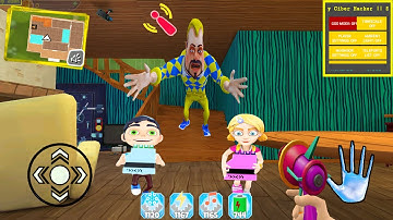 Dark Riddle Update 25.0.0- Android Gameplay Walkthrough Part 20 (Android,iOS)