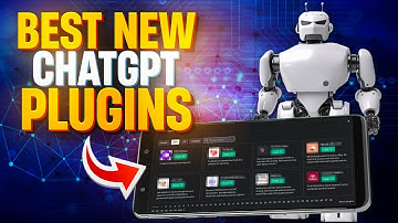 7 New ChatGPT Plugins That You NEED To Try