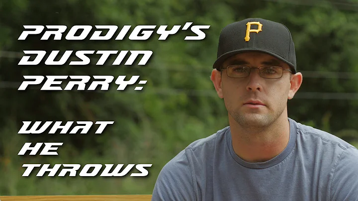 Prodigy's Dustin Perry: What He Throws (2015)