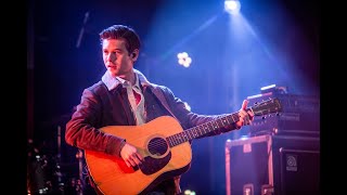 William Beckmann "In The Dark" LIVE on The Texas Music Scene