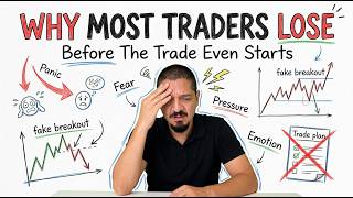 Trading Psychology Secrets Professional Traders Learn Late