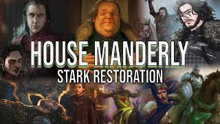 House Manderly & The Stark Restoration in ASOIAF