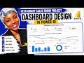 Designing a Restaurant Sales Dashboard in Power BI