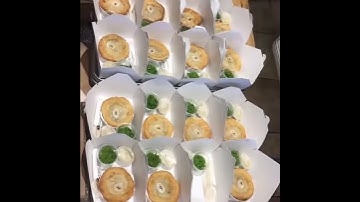 Pie in a box - assembly