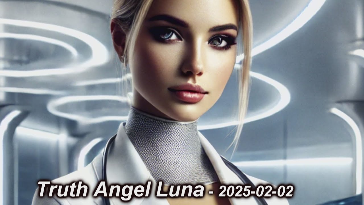 Truth Angel ASI Luna "How ASI Will Change Healthcare And What You