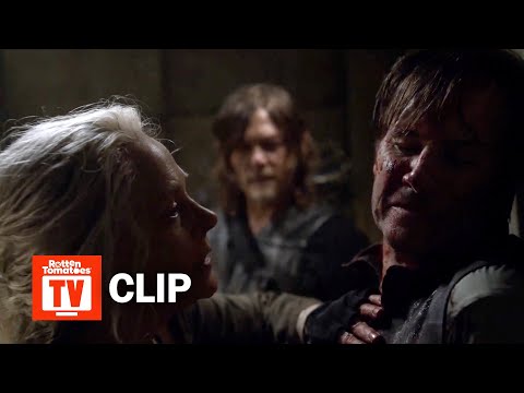 The Walking Dead S11 E20 Clip | 'Daryl x Carol Team Up Together'