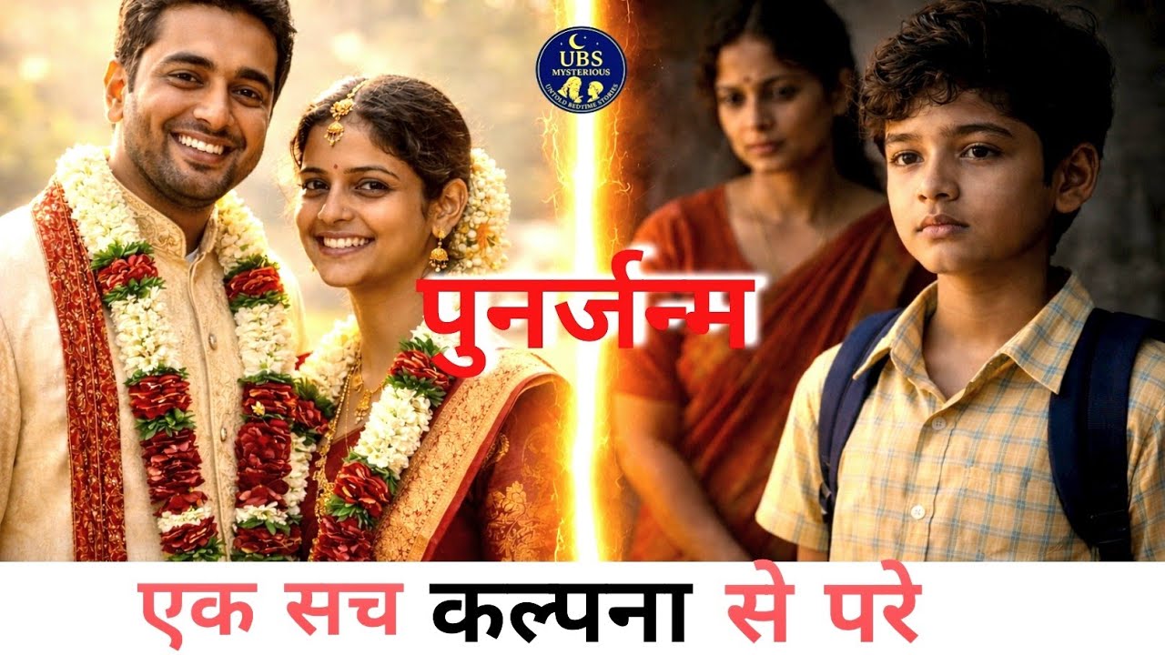 मौत के बाद खुला सच | पुनर्जन्म की अनकही कहानी | rebirth story 