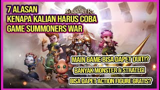 [Summoners War - Indonesia] 7 Alasan Kenapa Kalian Harus Coba Game Summoners War screenshot 5